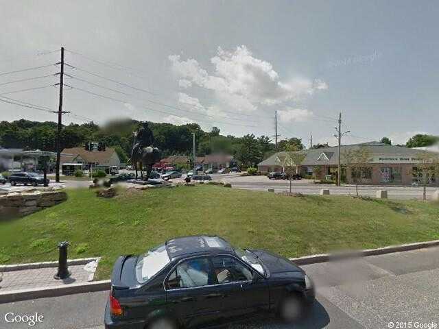 Street View image from Oyster Bay, New York