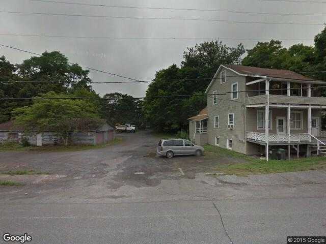 Street View image from Palenville, New York