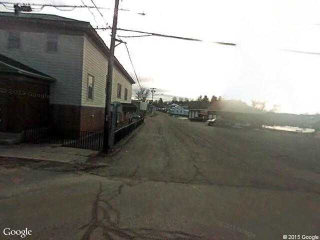 Street View image from Parishville, New York