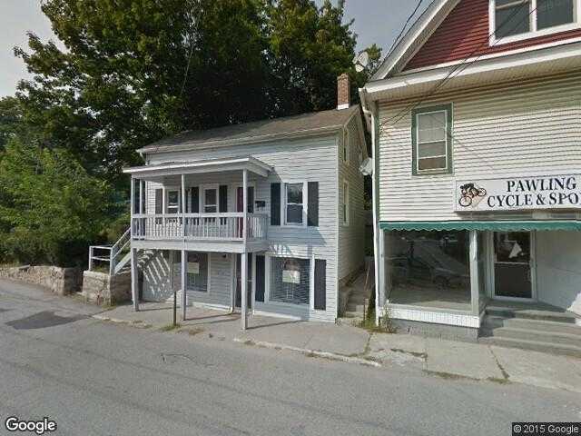 Street View image from Pawling, New York