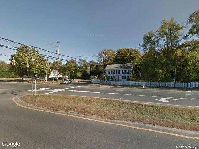 Street View image from Peconic, New York
