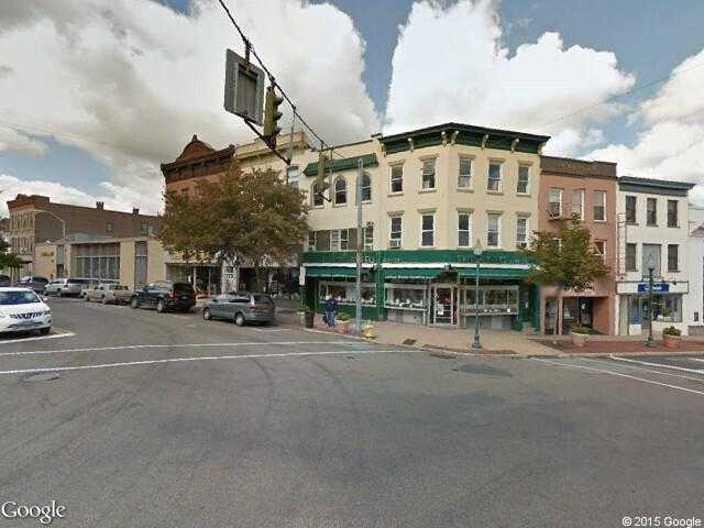 Street View image from Peekskill, New York