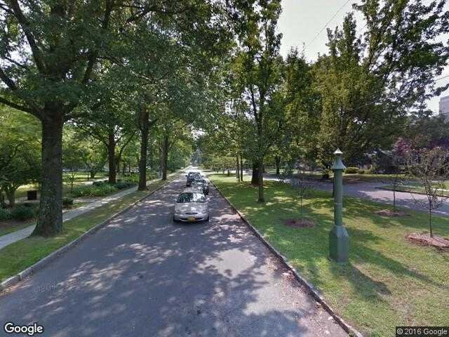 Street View image from Pelham Manor, New York