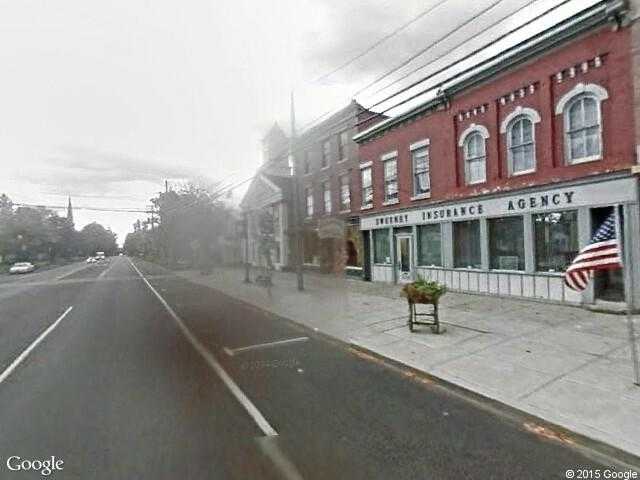 Street View image from Phelps, New York