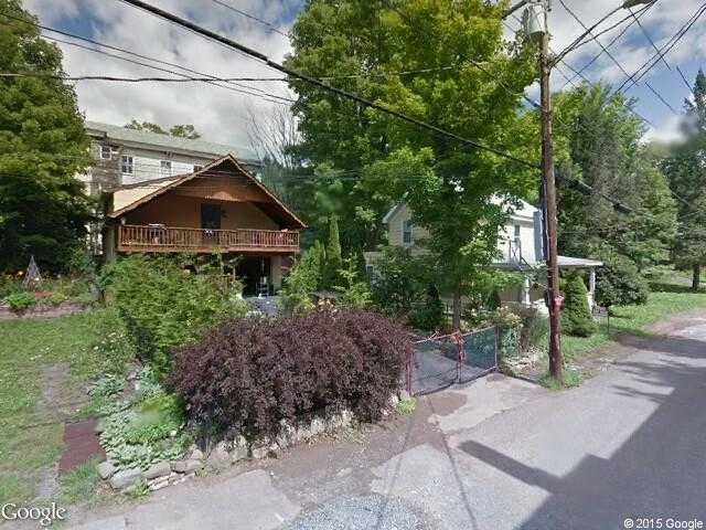 Street View image from Pine Hill, New York