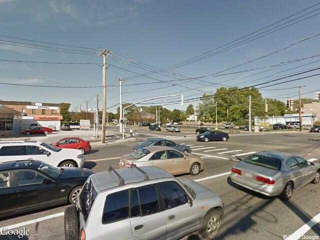 Street View image from Plainview, New York