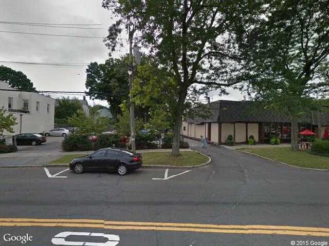 Street View image from Pleasantville, New York