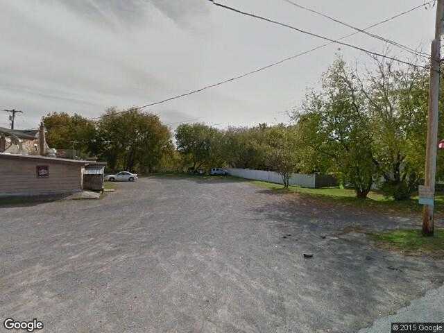 Street View image from Plessis, New York
