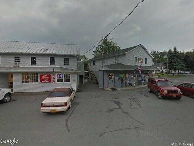 Street View image from Poestenkill, New York
