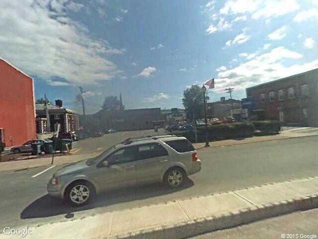 Street View image from Port Jervis, New York