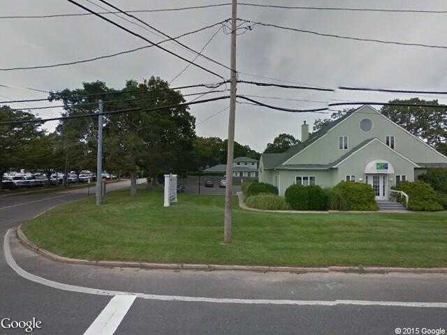 Street View image from Quogue, New York