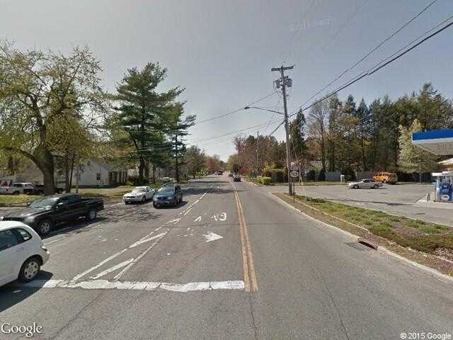 Street View image from Red Oaks Mill, New York