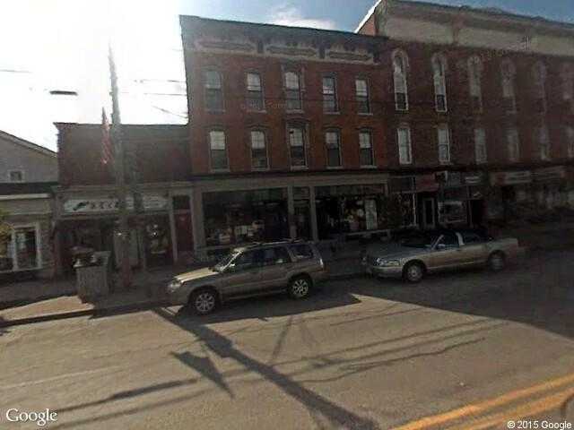 Street View image from Richfield Springs, New York