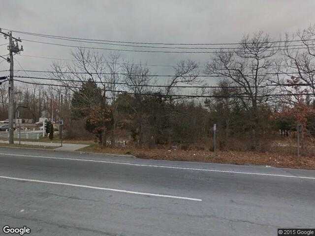 Street View image from Ridge, New York