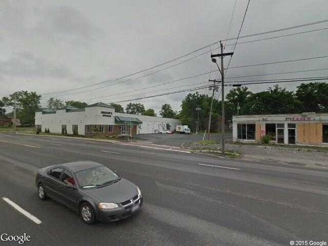 Street View image from Roessleville, New York