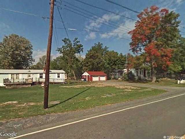Street View image from Romulus, New York