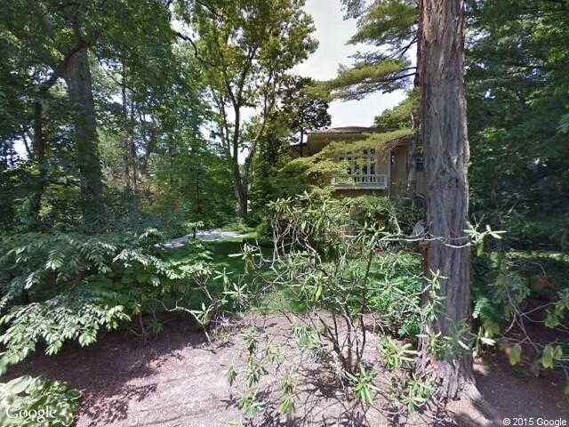 Street View image from Roslyn Estates, New York
