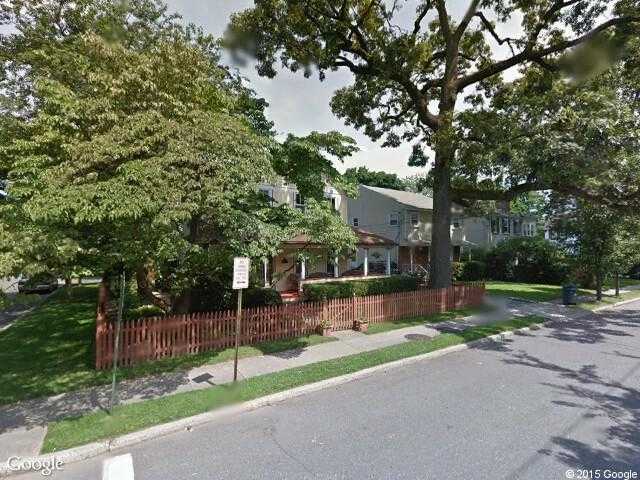 Street View image from Roslyn Heights, New York