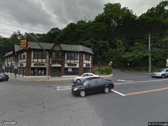 Street View image from Roslyn, New York