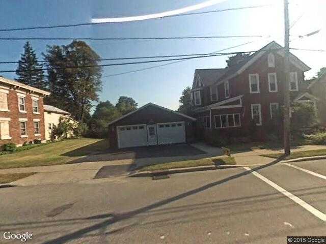 Street View image from Saint Johnsville, New York