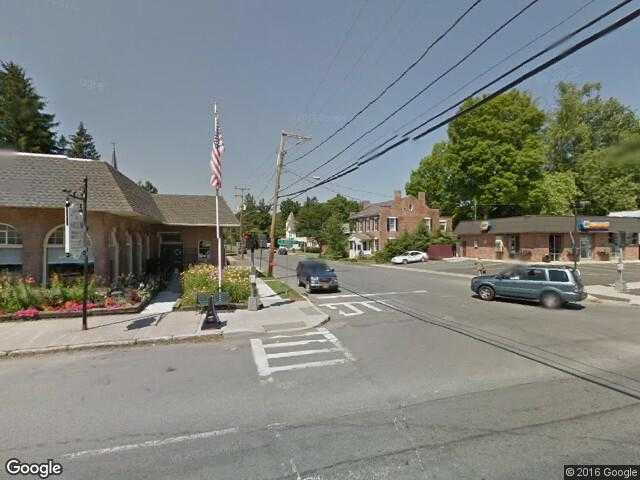 Street View image from Salem, New York