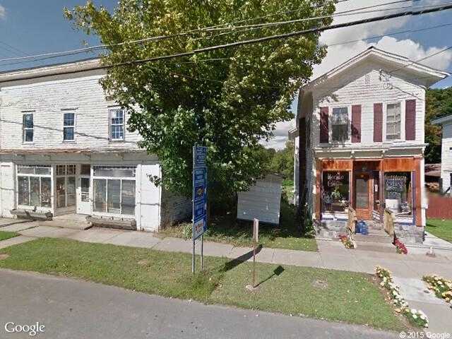 Street View image from Sandy Creek, New York