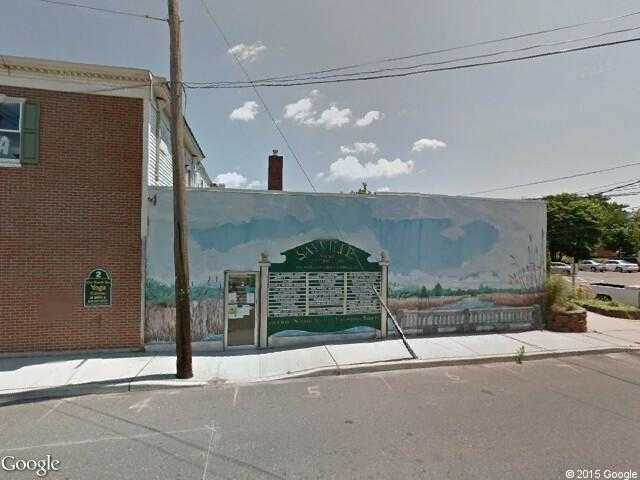 Street View image from Sayville, New York