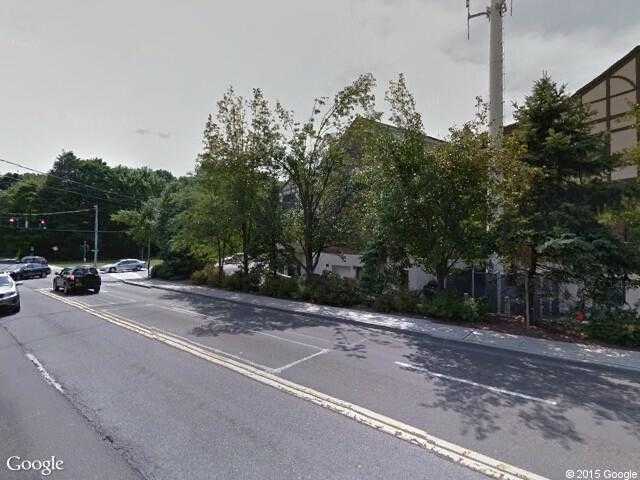 Street View image from Scarsdale, New York