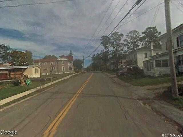 Street View image from Schenevus, New York