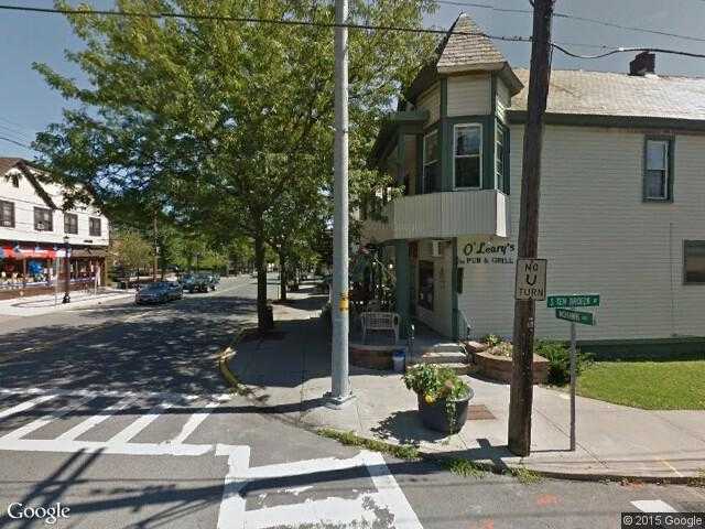 Street View image from Scotia, New York