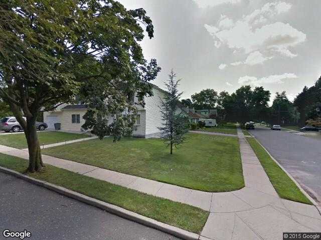 Street View image from Searingtown, New York