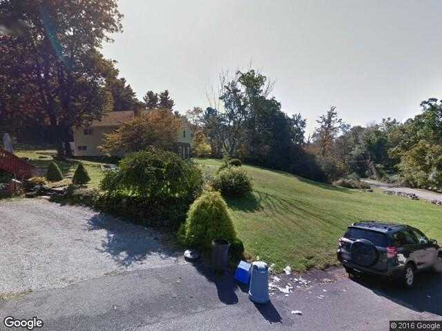 Street View image from Shenorock, New York