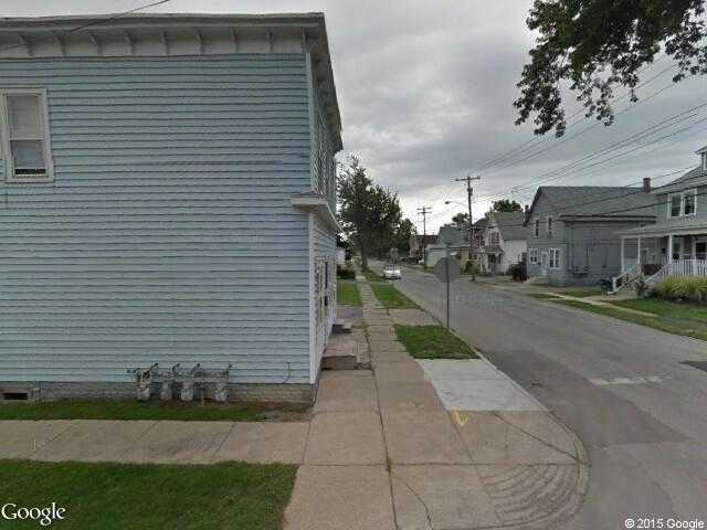 Street View image from Sloan, New York