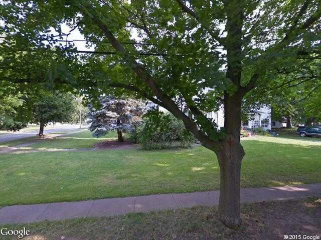 Street View image from Sodus, New York