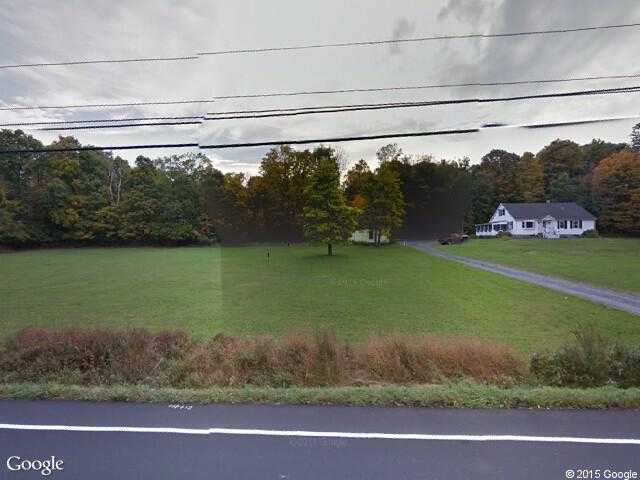 Street View image from South Blooming Grove, New York