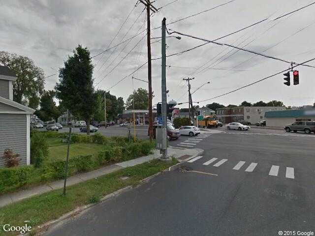 Street View image from South Glens Falls, New York
