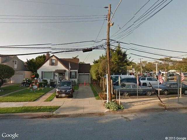 Street View image from South Hempstead, New York