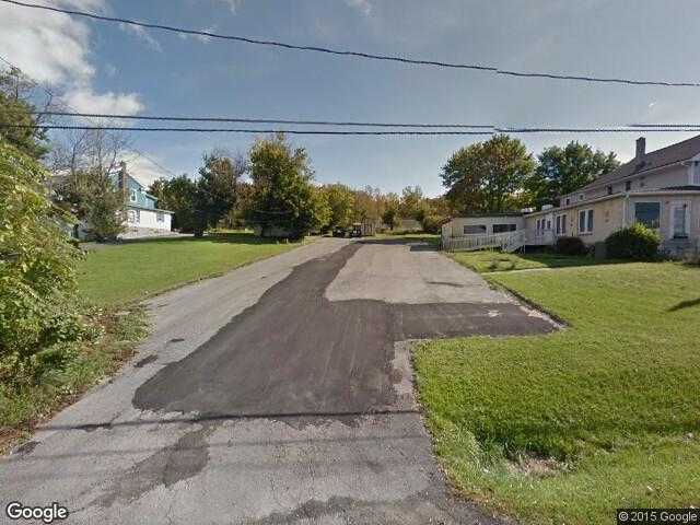 Street View image from South Hill, New York