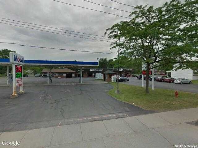Street View image from South Lockport, New York