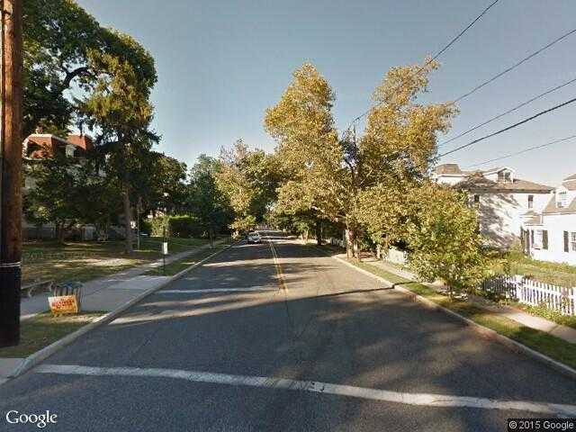 Street View image from South Nyack, New York