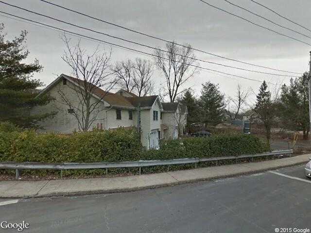 Street View image from Sparkill, New York