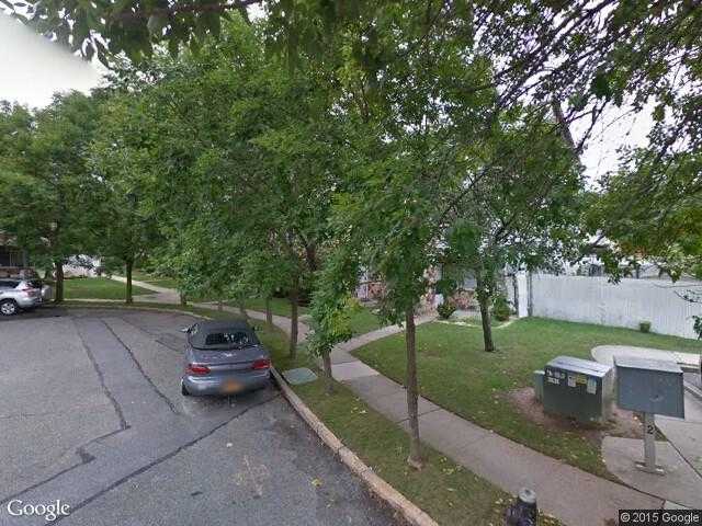 Street View image from Staten Island, New York
