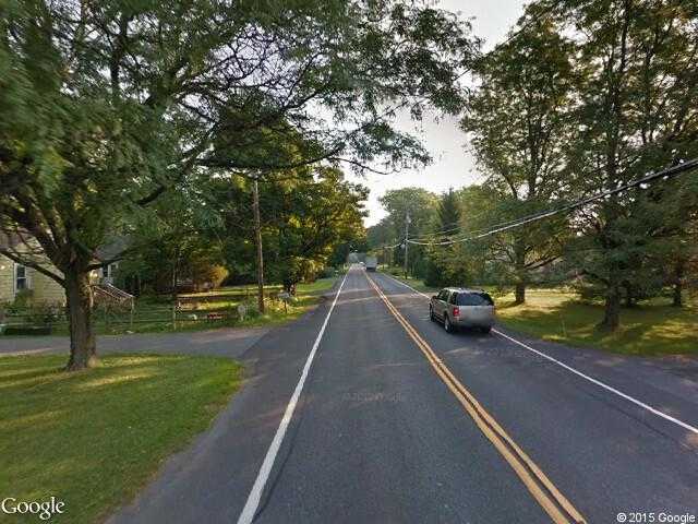 Street View image from Stone Ridge, New York