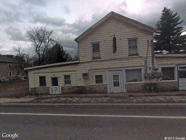 Street View image from Stottville, New York