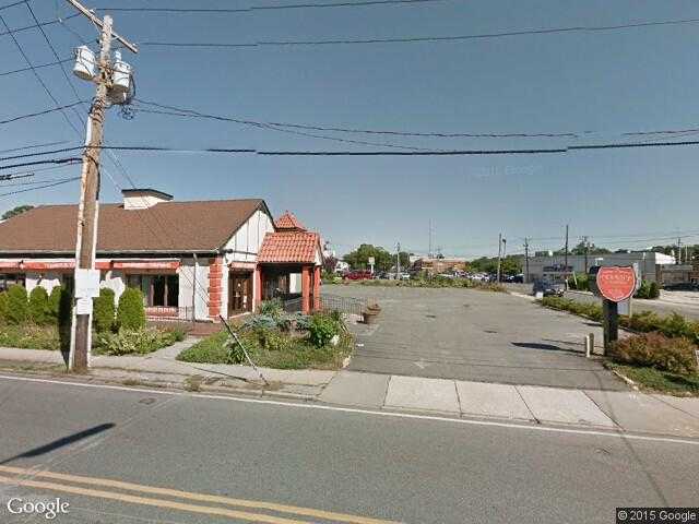 Street View image from Syosset, New York