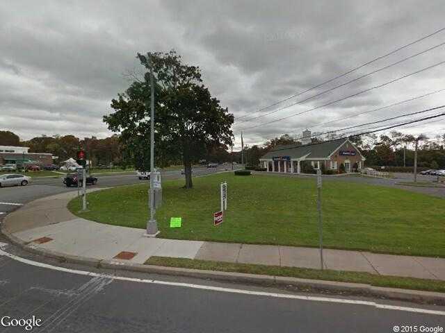 Street View image from Terryville, New York