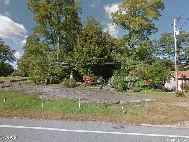 Street View image from Tribes Hill, New York