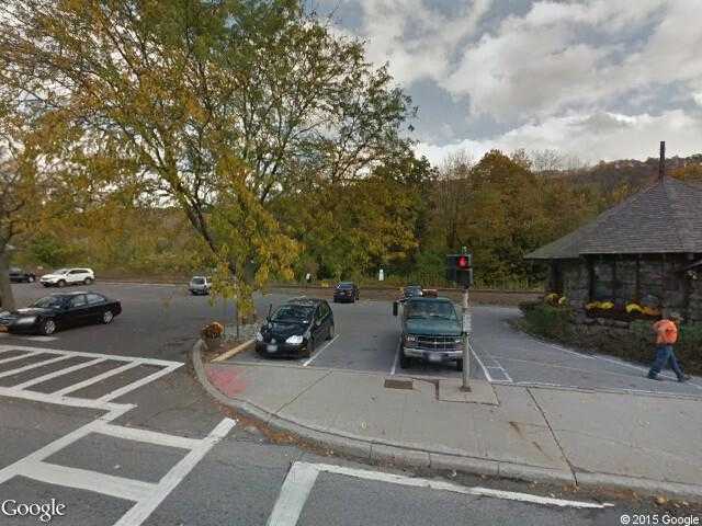 Street View image from Tuxedo Park, New York