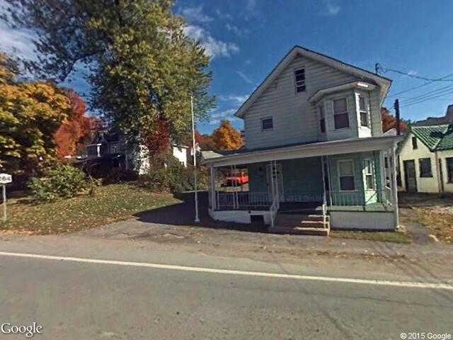 Street View image from Unionville, New York