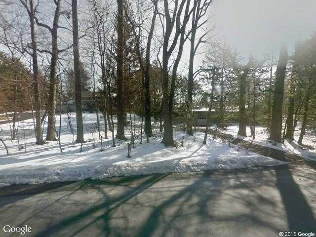 Street View image from Upper Nyack, New York